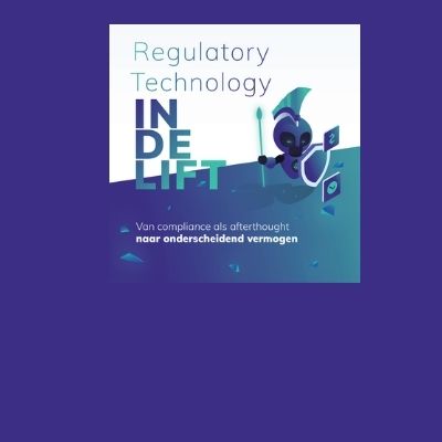 Regulatory Technology in de Lift | Hyarchis RegTech Rapport