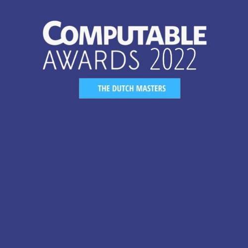Hyarchis nominated for Computable Awards 2022