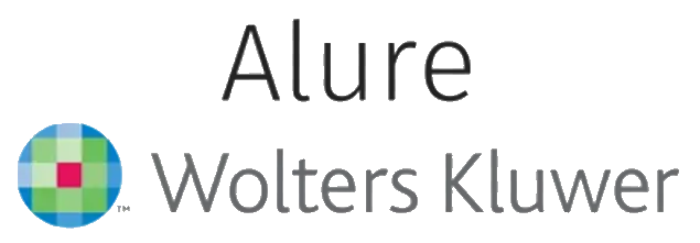 Alure Wolters Kluwer logo