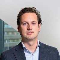 Gijs van Reeden Managing Director from BCM Global