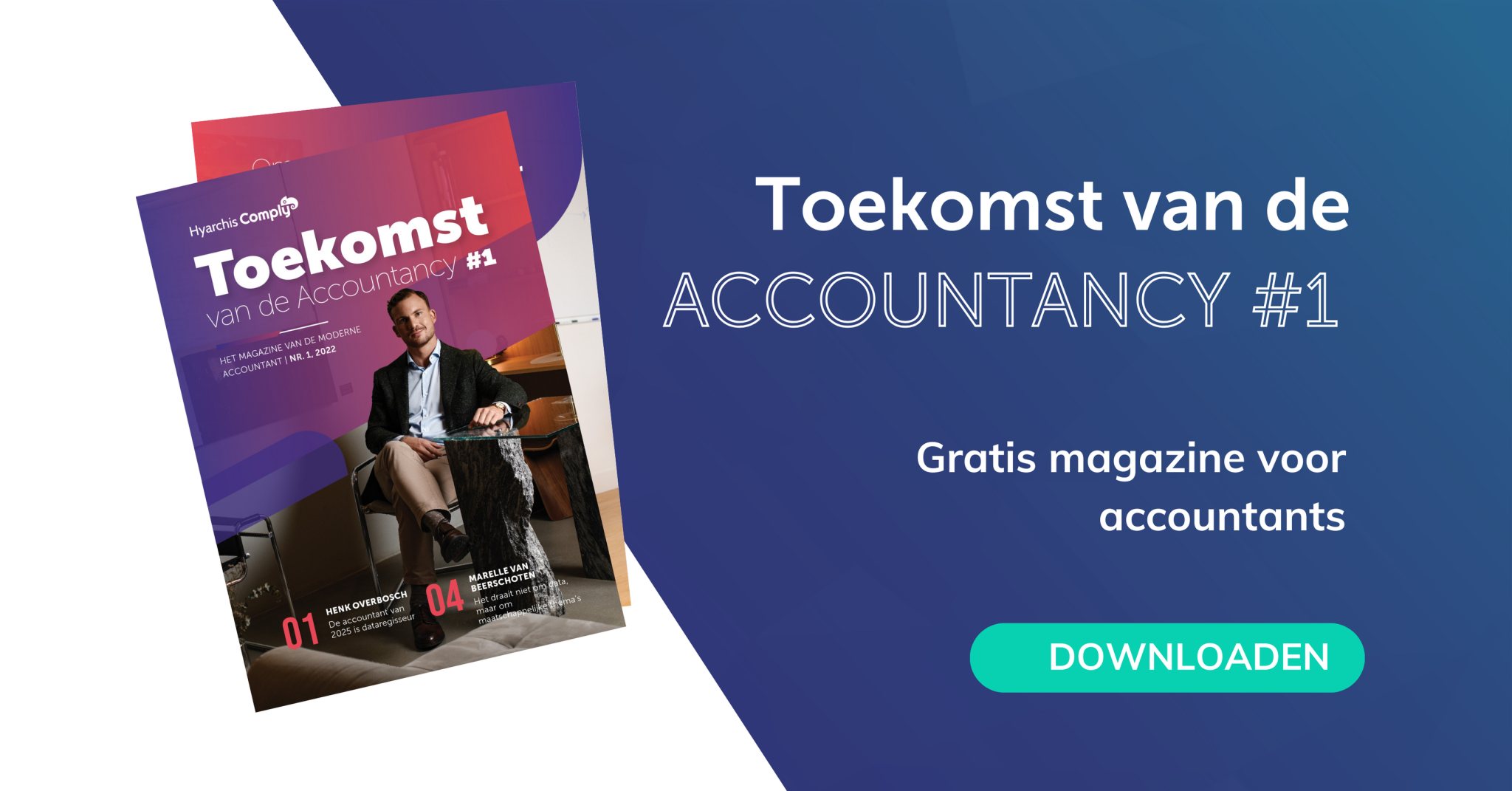 Toekomst van de Accountancy | Magazine - Hyarchis