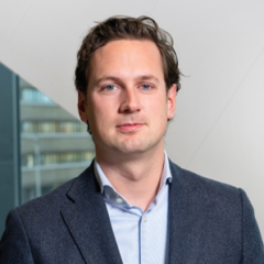 Gijs van Reeden BCM Global