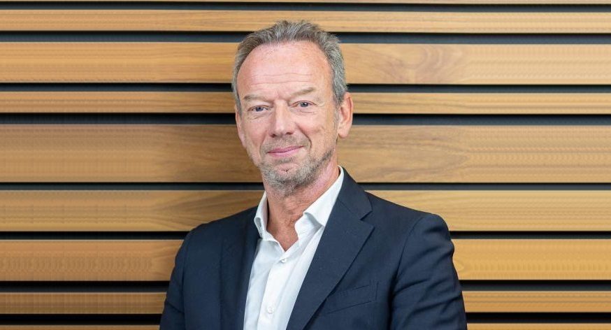 CEO of Accountancy Gemak Herman de Jonge